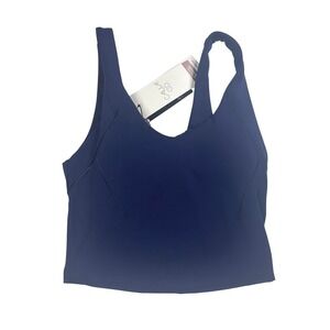 CALLIA Women's XS Inspire Tank Low Support Top Opulent Blue NEW
